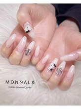 モナールアンド(MONNAL&)/キティネイル
