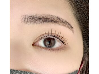 ナンバー 竪町(number+)/アイブロウ