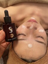 チェリッシュ(cherish)/スパトリートメントEXO美容液