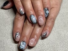 ガーデン ヘア&エステ&ネイル Garden/クールフラワー