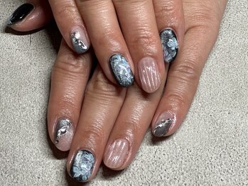 ガーデン ヘア&エステ&ネイル Garden/クールフラワー