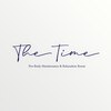 ザ タイム(The Time)のお店ロゴ