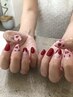 【HAND】アート定額コース　 6500円