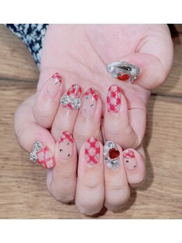ワイズネイル(Y's NAIL)/お客様ネイル