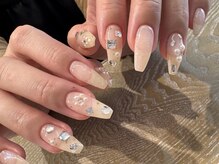 ペアリング(Pairing nail&eyelash)/5月select(K)オリジナルカラー