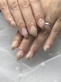 ハンドネイル No.107