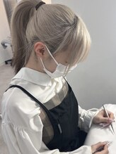 カルフールノア 熊谷店(Carrefour noa) Noa abe