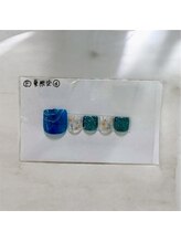 はあとねいる 十三店/夏ネイル