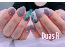 デュアスアール チャンドラ(DuasR chandra)/デザインフリーで自分らしく