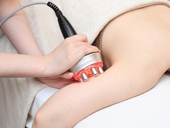 ムーロ(muro.)/フォースカッター 二の腕