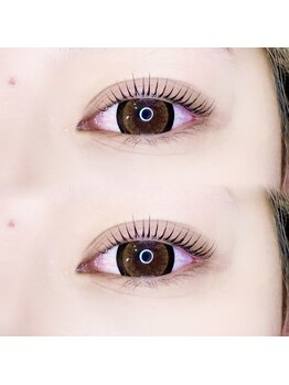 アイモア 江南店(eye mor.)/立ち上げカール♪