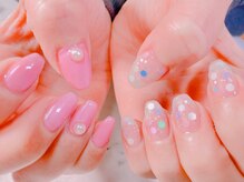 アズエーネイル(as A nail)/定額デザイン