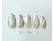 リノリコ 阿佐ヶ谷店(RinoRiko)/7月シンプルニュアンス 5　2025