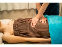 碧(ヘキ)/腸マッサージ