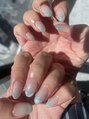 ホワイトネイル 宝塚店(WHITE NAIL) グラデーション