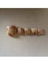 ヴェルニ(VERNI)/Foot定額 千代田区市ヶ谷ネイル