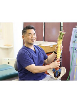 体の歪みをとりたい