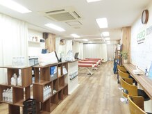 ABC整体スタジオ 新宿南口/整体院内は常に清潔を維持