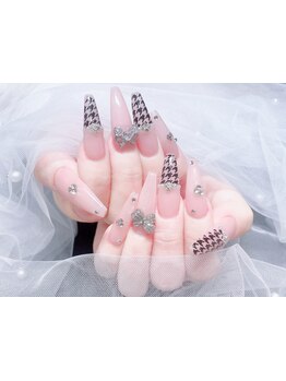 つけ放題メニューのあるサロン