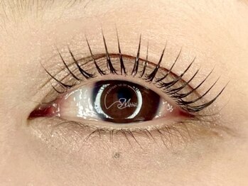 アイラッシュサロン マナ(MANA)/毛質改善ラッシュリフト