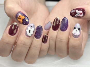 ハロウィンオーダーメイド