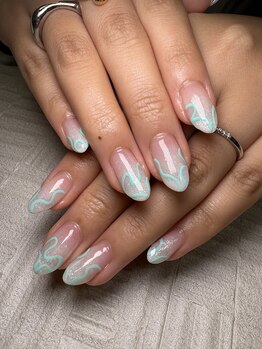 ネイルフレーバー(Nail Fravor)/