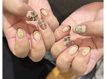 アールエム(Rm)/10月♪ネイル
