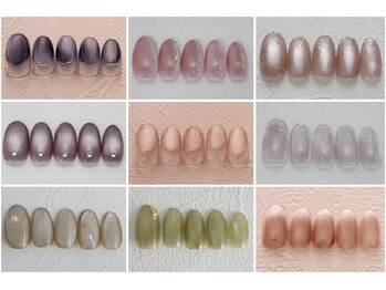 アリスリー 三鷹店(ArisLy)/【ハンド】マグネット定額2