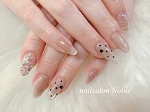 ノーブル(Noble)/マンスリーネイル