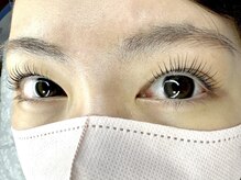 ミュゲリアン 東大和店(muguet lien)/ラッシュリフト　まつげパーマ