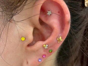 ルノン(Le non)/耳つぼセラピー