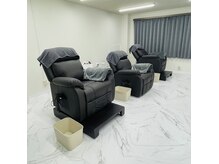 ニィ(NiY)の雰囲気(ふわふわのリクライニングチェアでリラックス◆)