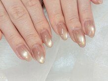 n u i. | nail salon 下北沢【パラジェル・フィルイン・持ち込み・長さだし】の雰囲気(周囲を気にせず過ごせるパーソナル空間◎自分へのご褒美ネイル)
