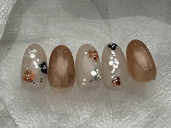 ネイルアバンス 鳳店(Nail AVANCE.)/【3月sample &nbsp;¥9,900】