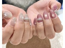 カラン 焼津店(CALIN)/プラムピンク