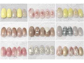 【ネイル】トレンド定額9