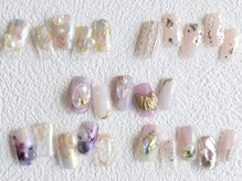 ペアリング(Pairing nail&eyelash)/【4月】select(K)9,980円5/10種