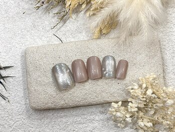 B'sネイルサロン共通デザイン