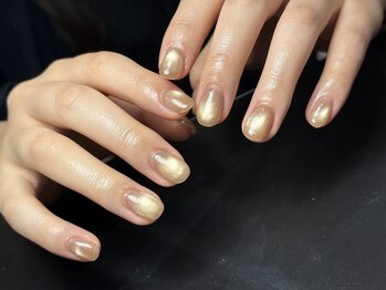 アミネイル 中野(Ami Nail)/ワンホンガーリーネイル