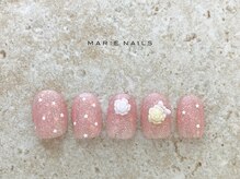 マリーネイルズ 近鉄あべのハルカス店(MARIE NAILS)/新規様6000円 0430b