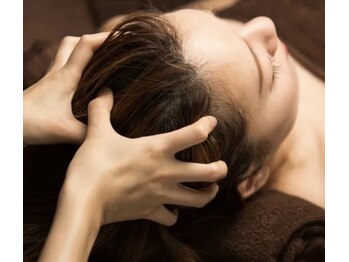 たけのこの写真/慢性疲労が抜けない方へ☆【睡眠改善・脳疲労】骨盤矯正＋ドライヘッドスパ50分6000円