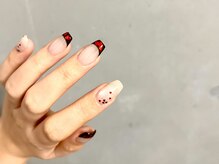 ヌゥ ネイル 亀有(nuu nail.)/[亀有/綾瀬/金町/ニュアンス]