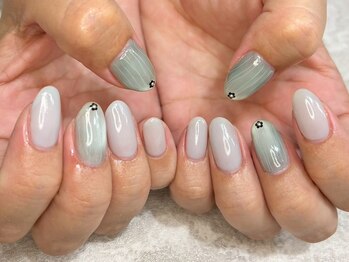 レン(Ren)/水面【四谷/新宿/ネイル】