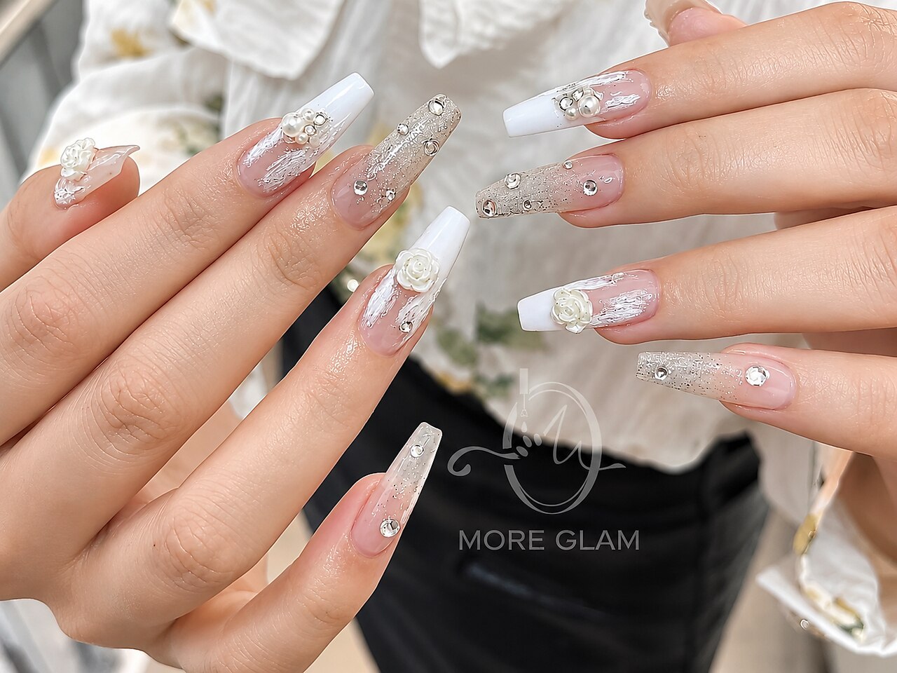 More Glam Nailsalon 渋谷道玄坂店 のこだわりをご紹介します☆夏
