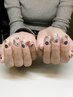 Hand【全員】アート ¥16500