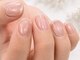 ウープスネイル 北上パル店(OopsNAIL)の写真/《すっぴんネイル》普段ネイルができない方に◎自爪想いの丁寧ケアでモチベUP♪指先までぬかりなく綺麗に☆