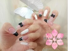ハナブルームネイル 渋谷道玄坂(Hana Bloom Nail)/