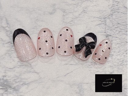 サロン ド スター(salon de starrrrr)の写真