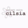 アイラッシュサロン シルシア(eyelash salon cilsia)ロゴ