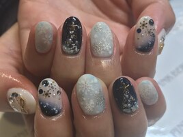 ～結晶ネイル～